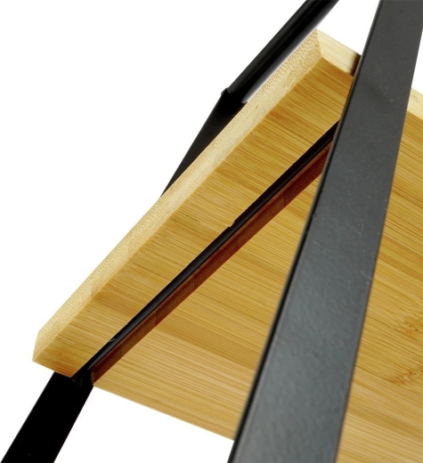 Natuurlijke bamboe legplanken