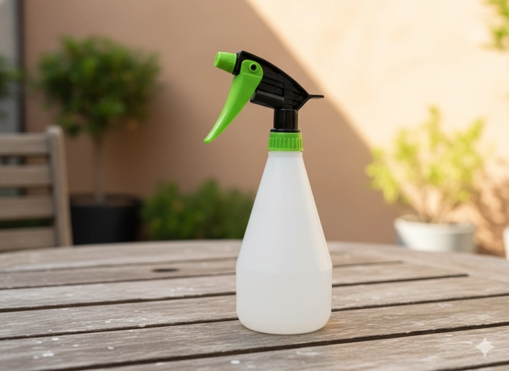 Ergonomische trekker voor comfortabel gebruik