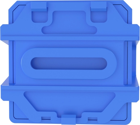 Droogcontact voor universeel gebruik