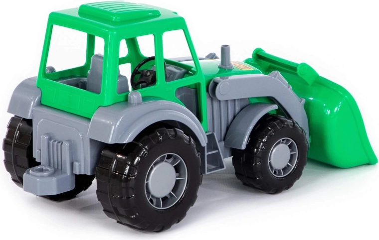 Duurzame uitvoering voor binnen en in de zandbak