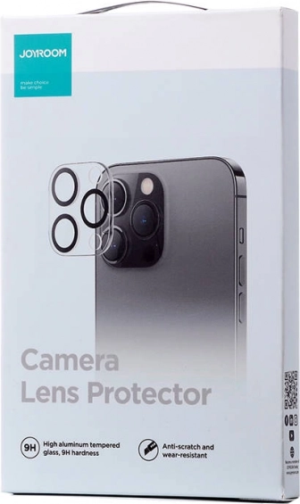 Beschermglas voor cameralens voor iPhone 14 en iPhone 14 Plus Joyroom