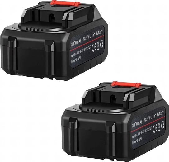 Vrijheid zonder kabel en lange gebruiksduur