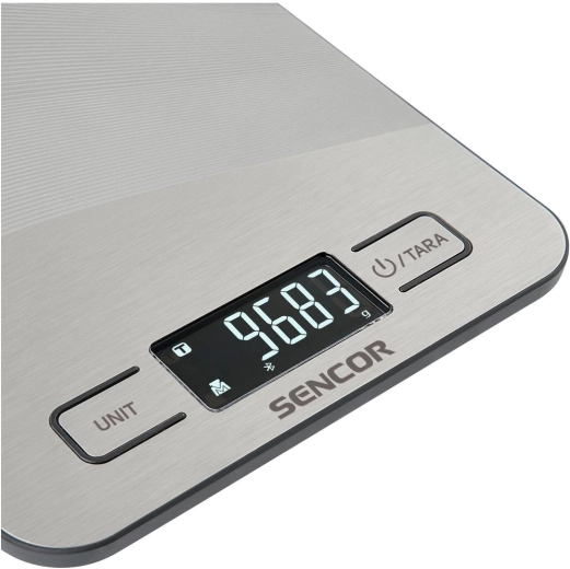 Nauwkeurig wegen tot 10 kg