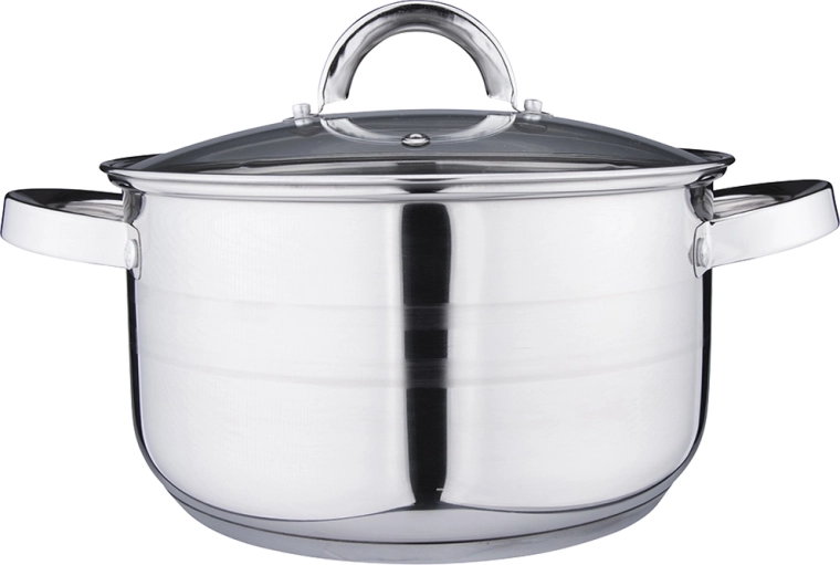 Pan REMO met deksel 4,7 l, 22 cm