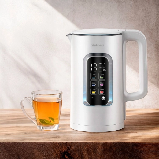 Keep Warm-functie tot 12 uur