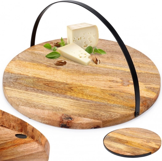 Natuurlijk mangohout met lange levensduur