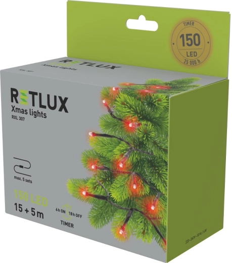 Praktische timer van 6/18 uur