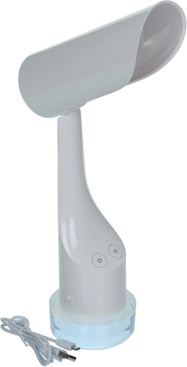 Verstelbare kop en USB-opladen