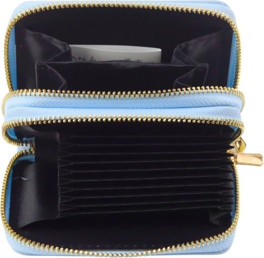 Harmonica-vakken voor kaarten