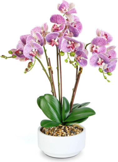 Decoratieve bloempot