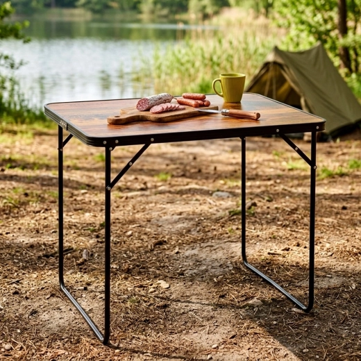 Ideaal voor camping, picknick en aan het meer