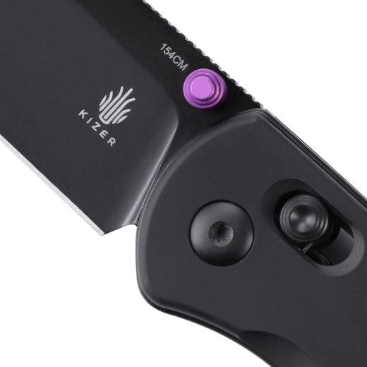 Premium 154CM-staal voor dagelijks gebruik