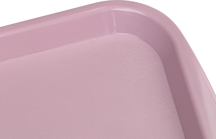 Licht, duurzaam en gemakkelijk te reinigen plastic