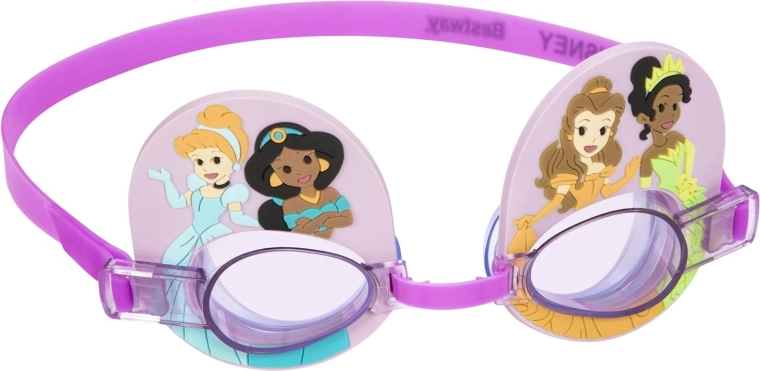 Kinderzwembril PRINCESS Bestway, paars