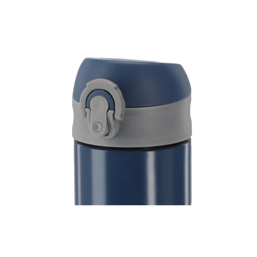 Veilig push-deksel zonder morsen