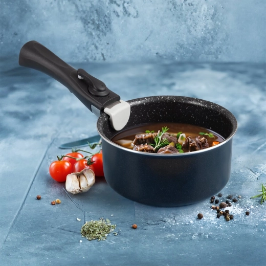Antiaanbaklaag voor comfortabel koken