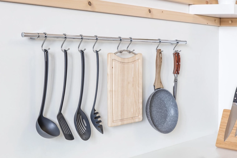 Orde en alles binnen handbereik