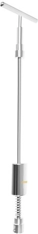 Duurzame slaghamer (puller) met comfortabele grip