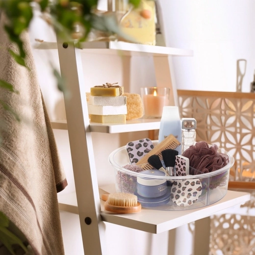 Verhoogde randen voor veiligheid