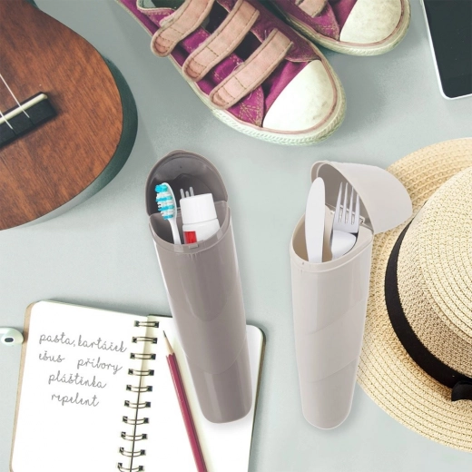 Universeel te gebruiken voor op reis en thuis