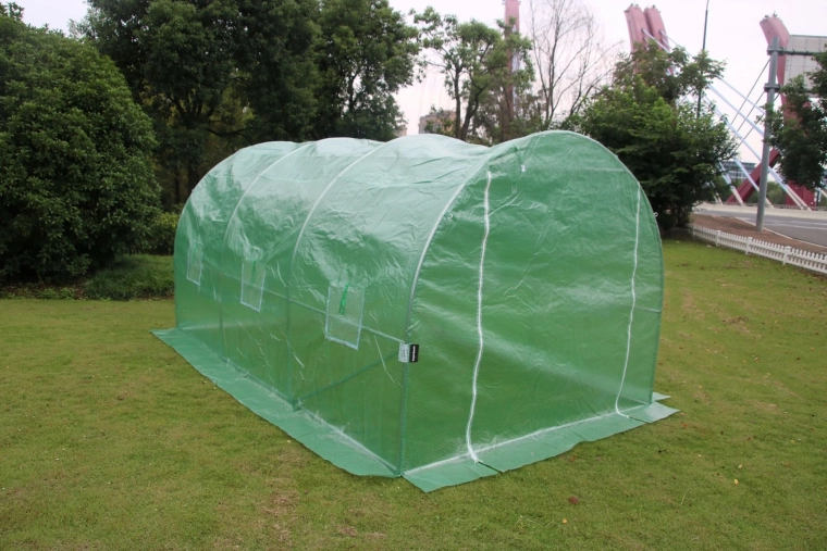 Effectieve ventilatie en gemakkelijke toegang