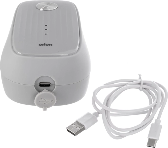 Opladen via USB zonder gedoe met batterijen