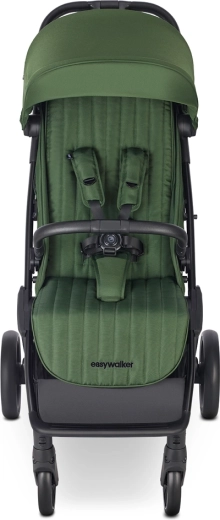 Comfortabele verstelbare zitting en veiligheid