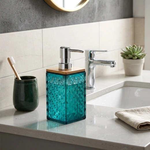 Inhoud 300 ml en compacte afmetingen