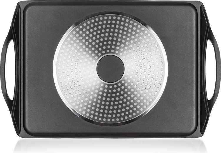 Universele compatibiliteit inclusief inductie en oven