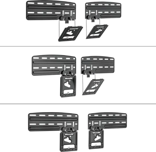 Gemakkelijke toegang tot kabels en precieze uitlijning