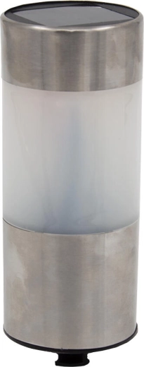 Duurzame roestvrijstalen uitvoering met IP44