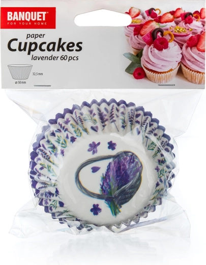 Praktische verpakking 60 stuks