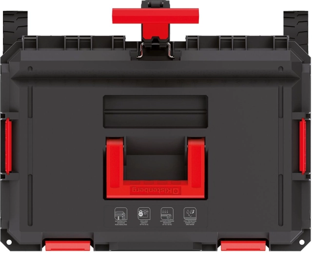 Modulair X-Block-systeem voor professionele organisatie