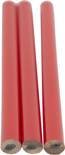 Duidelijke en schone lijn van zwarte stift