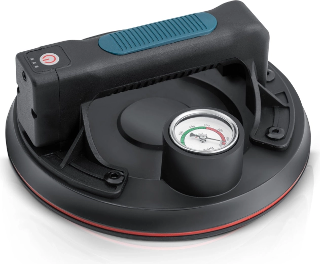 Krachtige en veilige grip tot 200 kg