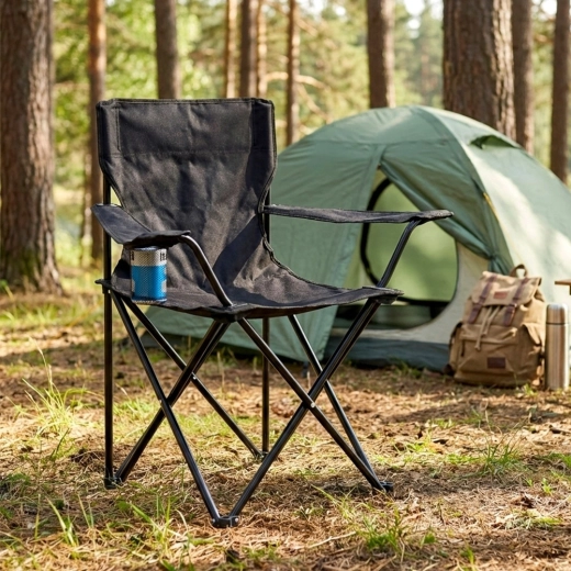 Comfort met bekerhouder