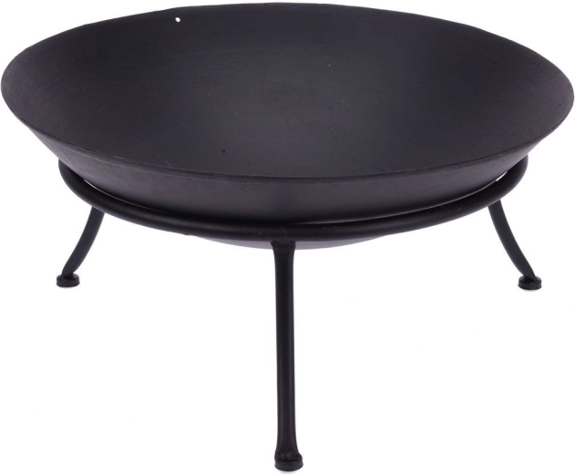 Aflopende, windbestendige schaal