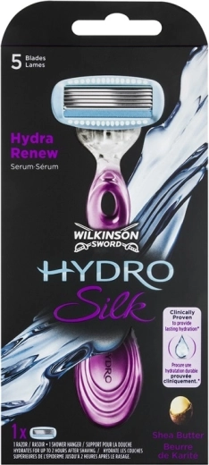 Dames scheermes Wilkinson Sword Hydro Silk 1Up