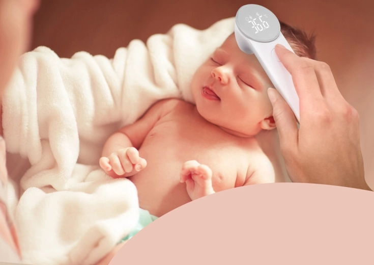 Stille en snelle meting zonder te wekken