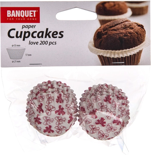 Verpakking van 200 stuks voor grotere batches