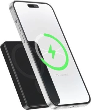 Magnetische bevestiging voor iPhone met MagSafe