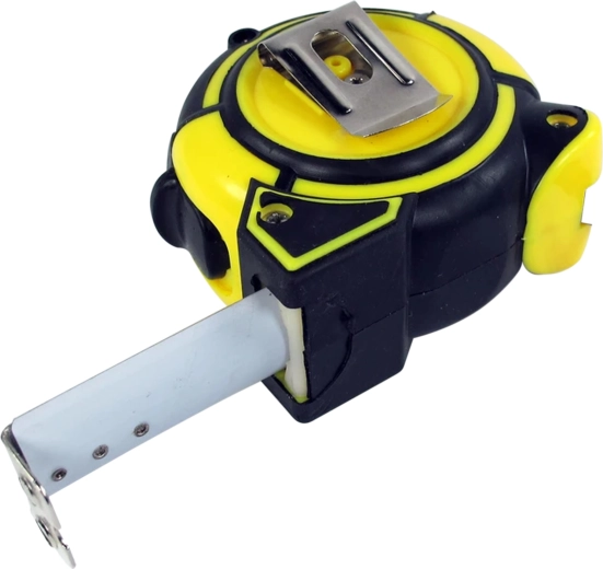 Betrouwbare vergrendeling en eindhaak