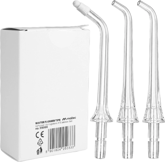 Vervangende spuitmondjes voor irrigator X70 – set van 3 stuks