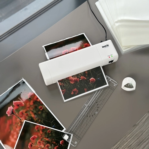 Warm en koud lamineren (HOT/COLD)
