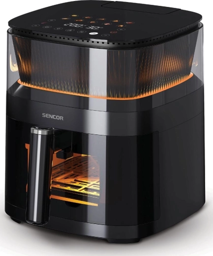 Heteluchtfriteuse Sencor SFR 5050BK