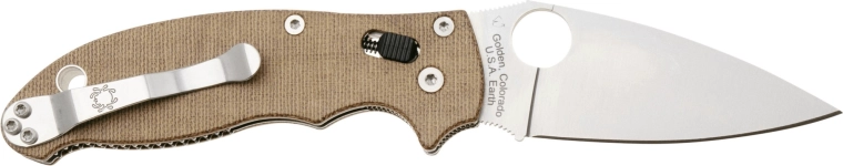 Veilige Ball Bearing Lock en omkeerbare clip