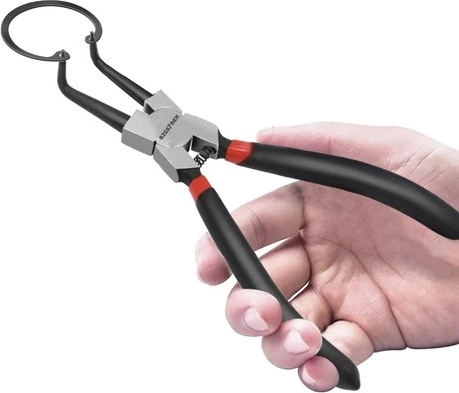 Antislip lange handgreep voor nauwkeurige controle