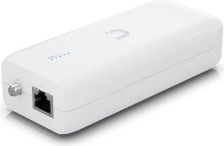 Ethernet en PoE-voeding