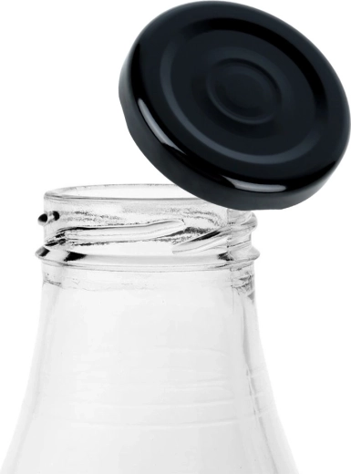 Vier vergrendelingen voor zekere bevestiging