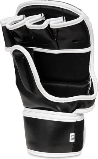 Open handpalm voor grip en ventilatie